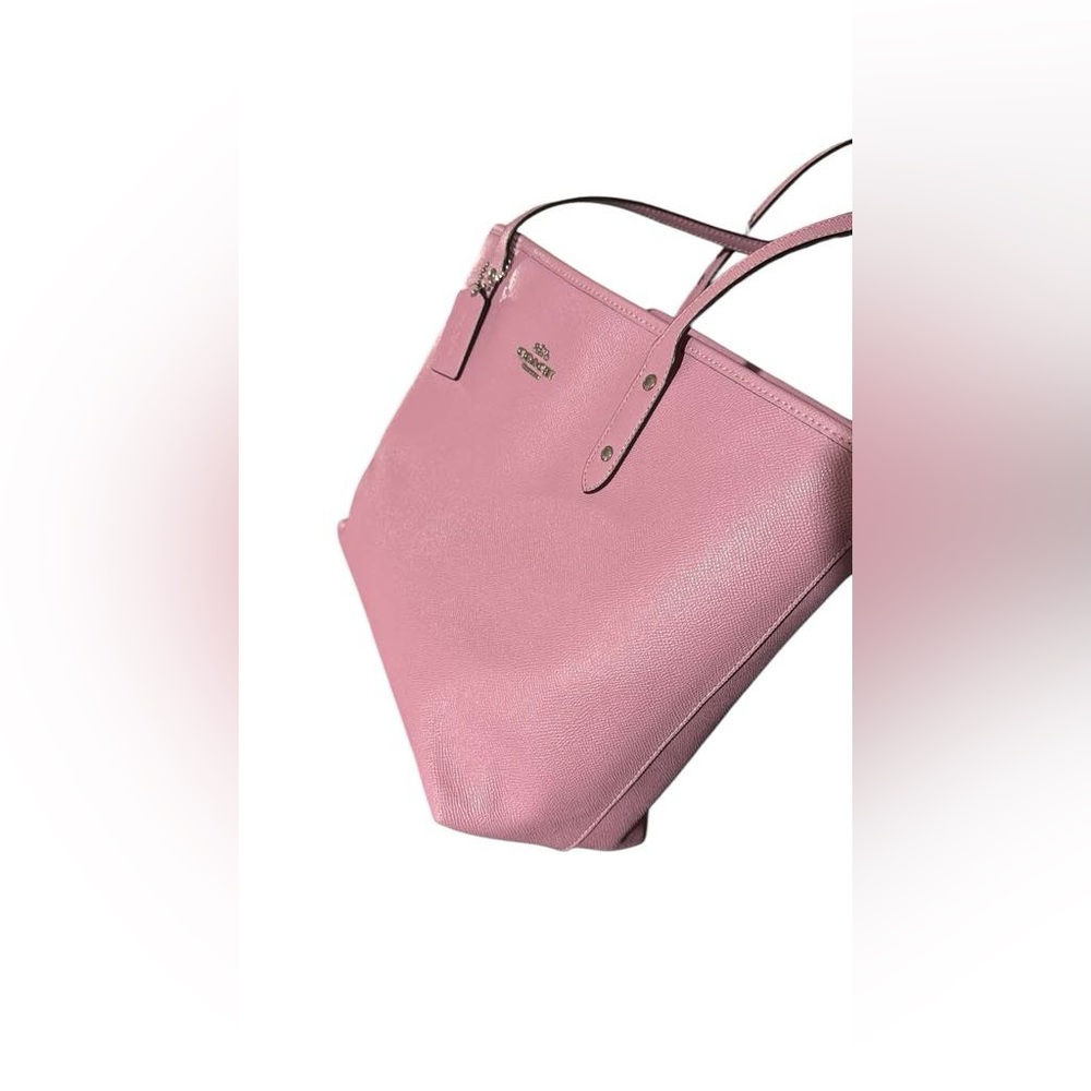 Coach City Zip Tote